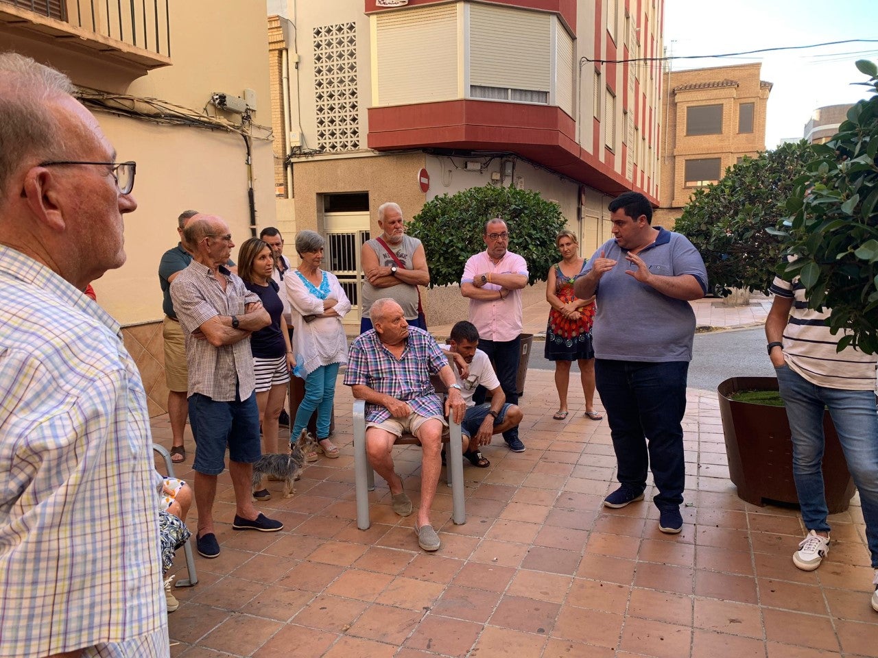 Mejoras en las calles San Ramón y San Isidro de Nules Mejoras en las calles San Ramón y San Isidro de Nules