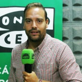 José Antonio Rivas, periodista deportivo de Onda Cero Cádiz