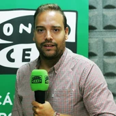 José Antonio Rivas, periodista deportivo de Onda Cero Cádiz José Antonio Rivas, periodista deportivo de Onda Cero Cádiz