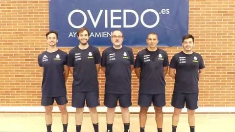 Poch y sus ayudantes Poch y sus ayudantes