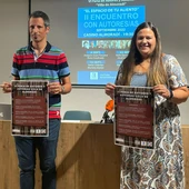 El Ayuntamiento de Almoradí ha presentado la VI Feria de autores y autoras Villa de Almoradí El Ayuntamiento de Almoradí ha presentado la VI Feria de autores y autoras Villa de Almoradí