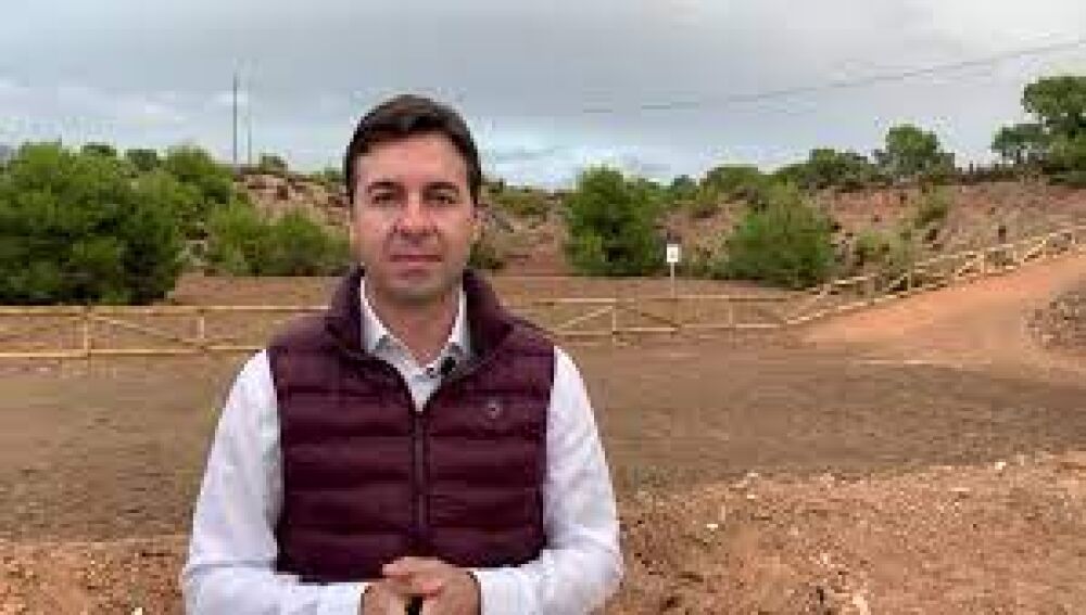 Miguel Ángel Sánchez.- Diputado de Medio Ambiente Miguel Ángel Sánchez.- Diputado de Medio Ambiente
