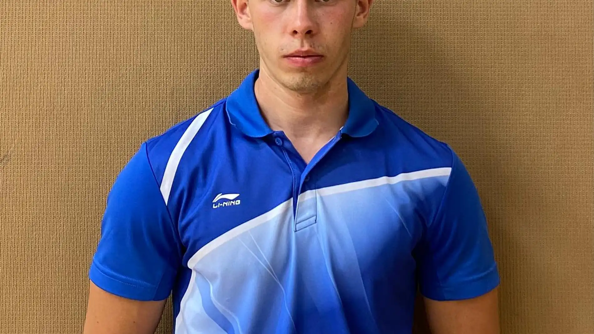 Filip Kolle se incorpora al Club Albacete TM Solar World donde jugará en la Liga Nacional de tenis de mesa en 1ª División