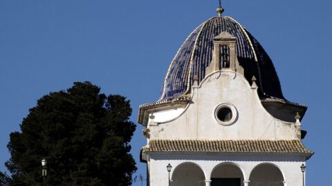 Ermita de Santa B&aacute;rbara de Mon&oacute;var.