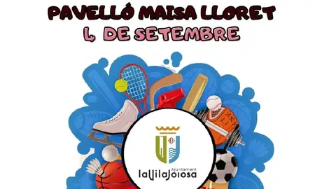 Día del deporte en la Vila Joiosa 2022. Día del deporte en la Vila Joiosa 2022.