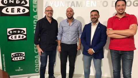 Programa desde Og&iacute;jares