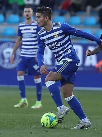 El Deportivo ficha al Kuki Zalazar para las dos próximas temporadas, tras rescindir con la Ponferradina El Deportivo ficha al Kuki Zalazar para las dos próximas temporadas, tras rescindir con la Ponferradina