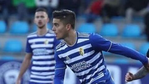 Ficha por el Deportivo para las dos pr&oacute;ximas temporadas.