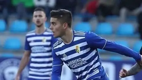 Kuki Zalazar Ficha por el Deportivo para las dos próximas temporadas.