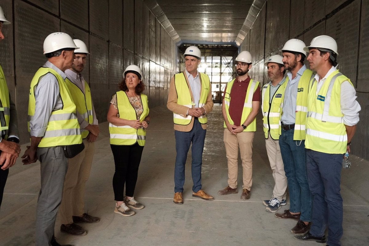 El Ayuntamiento anuncia un plan de medidas compensatorias por las obras en Las Razas El Ayuntamiento anuncia un plan de medidas compensatorias por las obras en Las Razas