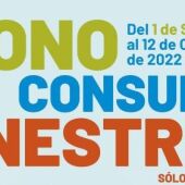 Bono consumo Finestrat.