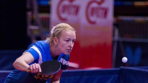 Sylvia Erdelyi, jugadora de UCAM Cartagena