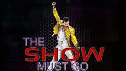 Queen.- Show must go on Queen.- Show must go on
