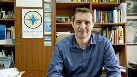 Jorge Olcina.- Director del Laboratorio de Climatología UA Jorge Olcina.- Director del Laboratorio de Climatología UA