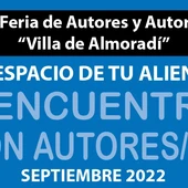 Presentación de la VI feria de autores y autoras villa de almoradí en este mes de septiembre Presentación de la VI feria de autores y autoras villa de almoradí en este mes de septiembre
