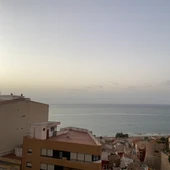 nubes altas la vila joiosa amanecer nubes altas la vila joiosa amanecer