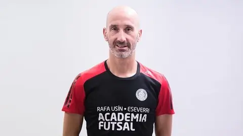 Javier Eseverri CD Xota