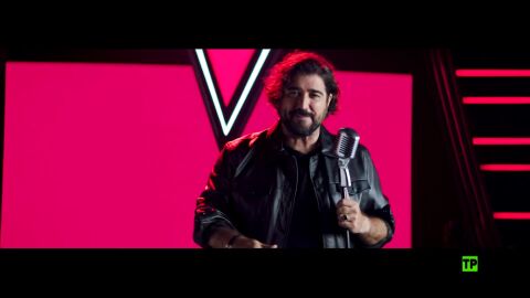 Antonio Orozco | Muy pronto, 'La Voz' en Antena3