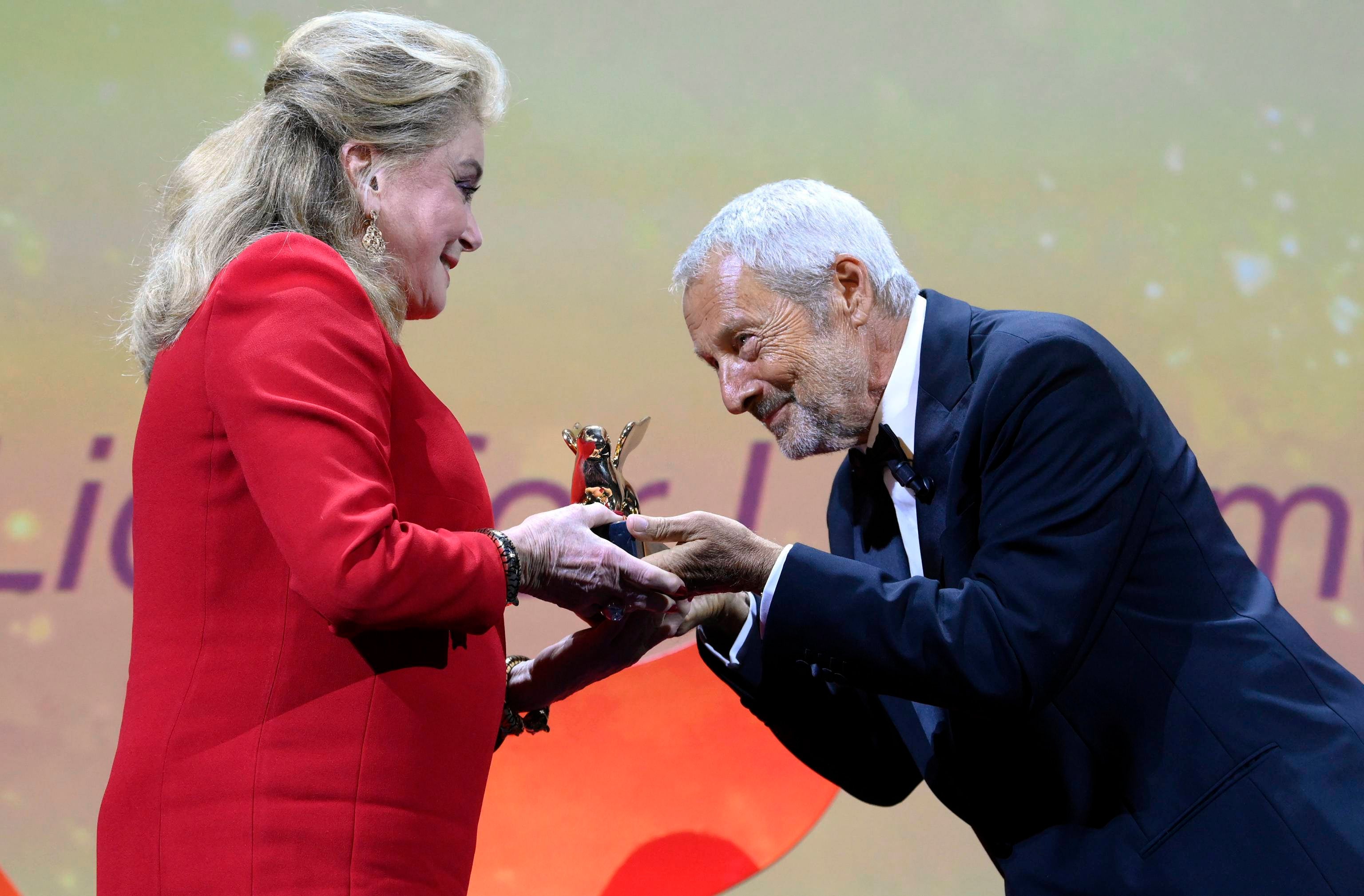 Kinótico 325. Venecia ofrece la normalidad del viejo cine al nuevo mundo post-pandemia Kinótico 325. Venecia ofrece la normalidad del viejo cine al nuevo mundo post-pandemia