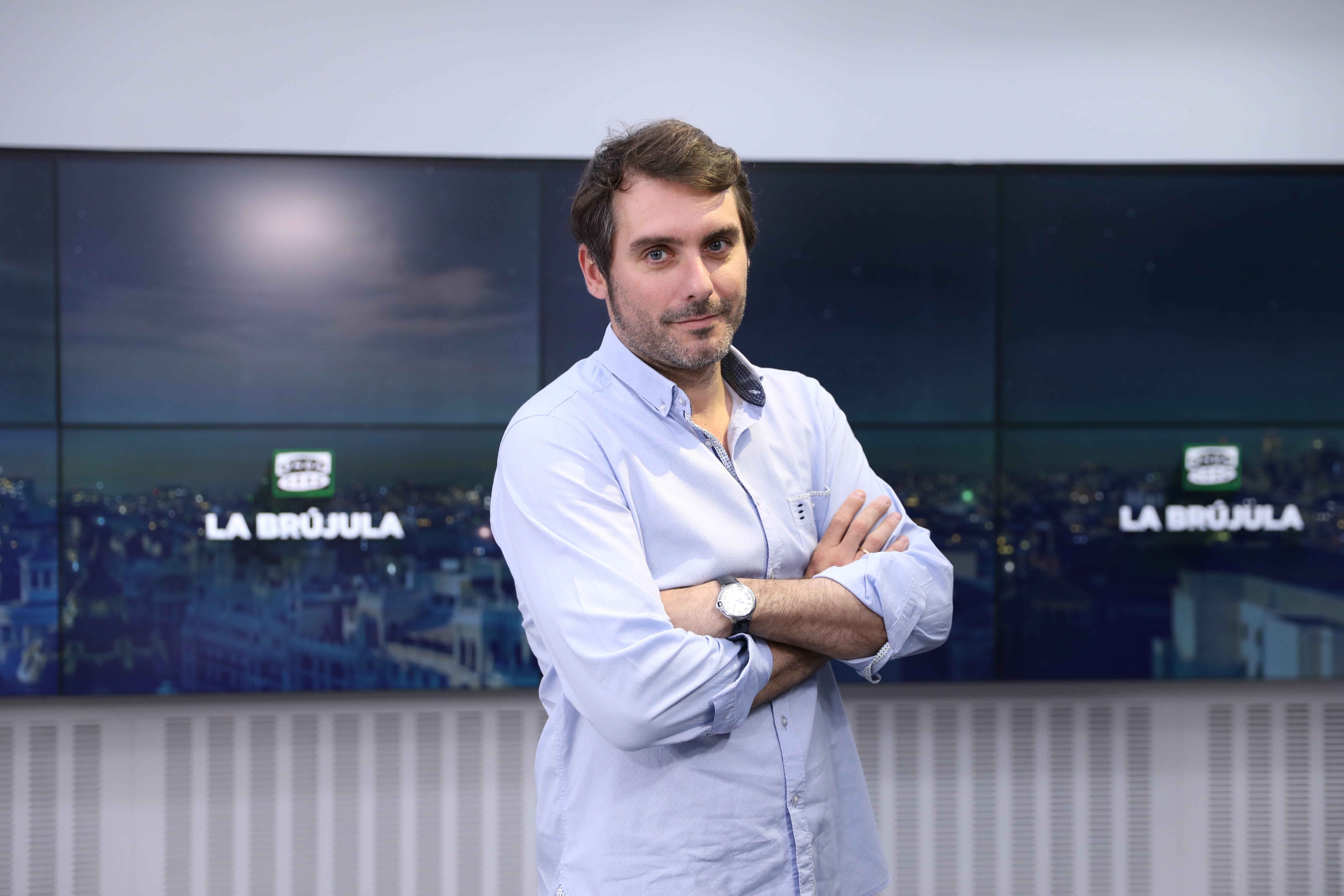 El monólogo de las ocho: "La necesidad no va a dejar de faltar en toda la legislatura" El monólogo de las ocho: "La necesidad no va a dejar de faltar en toda la legislatura"