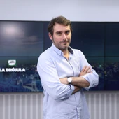 Rafa Latorre, director de 'La brújula' de Onda Cero Rafa Latorre, director de 'La brújula' de Onda Cero