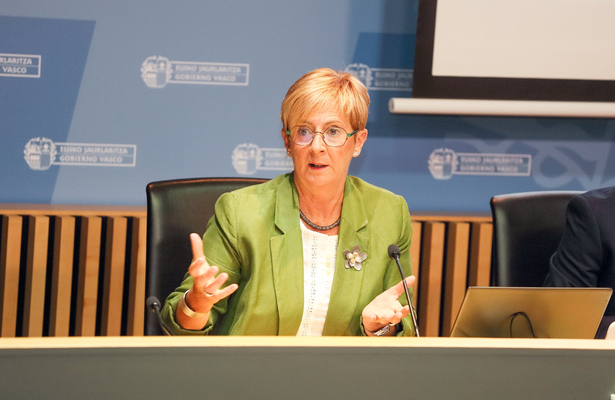 El Gobierno Vasco amplia su Plan de Contingencia Energética con más de 30 proyectos propuestos por todos los agentes El Gobierno Vasco amplia su Plan de Contingencia Energética con más de 30 proyectos propuestos por todos los agentes