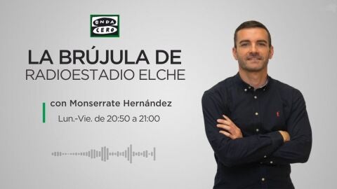 La Br&uacute;jula de Radioestadio Elche.