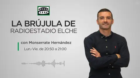 La Brújula de Radioestadio Elche. La Brújula de Radioestadio Elche.