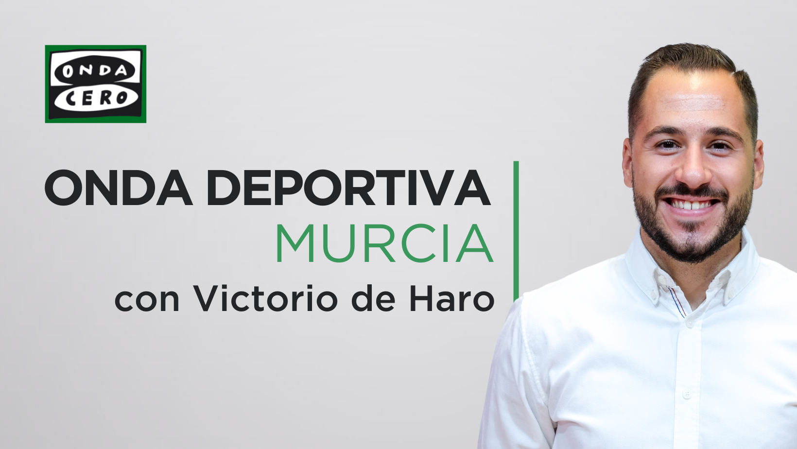 Onda Deportiva Murcia 25/10/22 Onda Deportiva Murcia 25/10/22