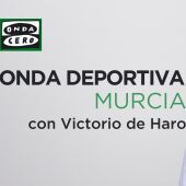 Onda Deportiva Murcia - Victorio de Haro