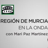 Región de Murcia en la Onda - Mari Paz Martínez