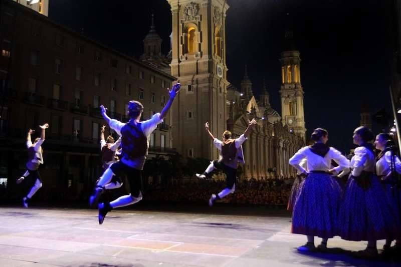 La Jota pondrá voz al pregón: "ya era hora" La Jota pondrá voz al pregón: "ya era hora"