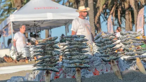 Concurso Espetos Torremolinos