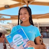 Chiringuitos del sol encarga a Adis la adaptación de su carta de menú al braille Chiringuitos del sol encarga a Adis la adaptación de su carta de menú al braille