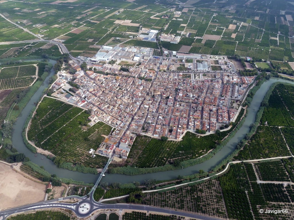 Albalat de la Ribera eliminará la caña del Riu Xúquer con Fondos Europeos Albalat de la Ribera eliminará la caña del Riu Xúquer con Fondos Europeos
