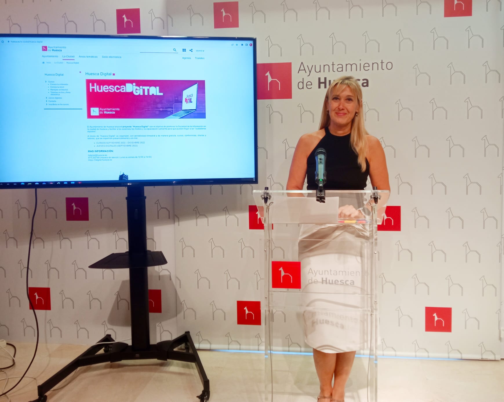 En marcha un programa gratuito para formar ciudadanos digitales En marcha un programa gratuito para formar ciudadanos digitales