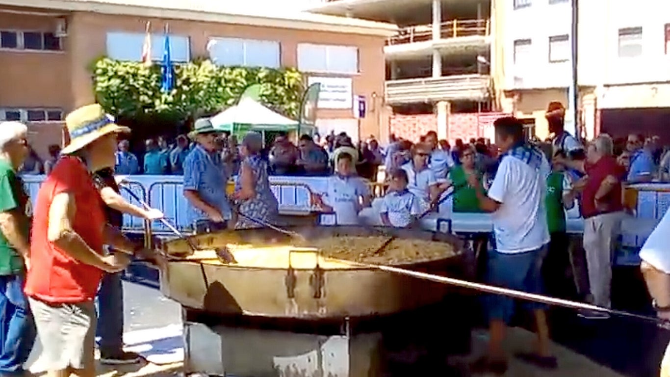 Este sábado también se celebrarán la Migas Solidarias Este sábado también se celebrarán la Migas Solidarias