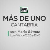 Más de Uno Cantabria María Gómez Onda Cero
