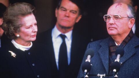 El Orden Mundial: Antes y despu&eacute;s de Gorbachov