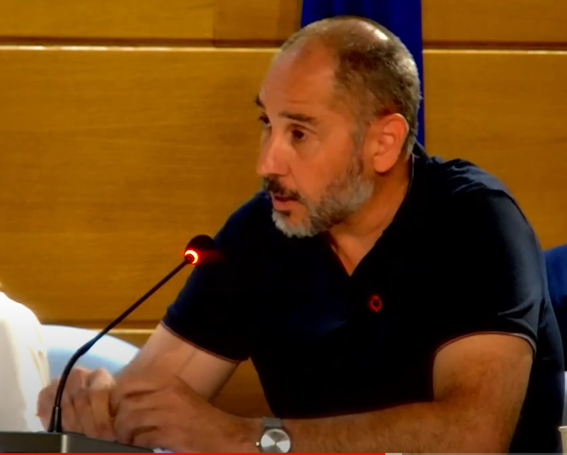 El Sindicato FESEP desmiente las acusaciones del edil alteano Rafa Mompo contra el ex-jefe de policía Armando Reig El Sindicato FESEP desmiente las acusaciones del edil alteano Rafa Mompo contra el ex-jefe de policía Armando Reig