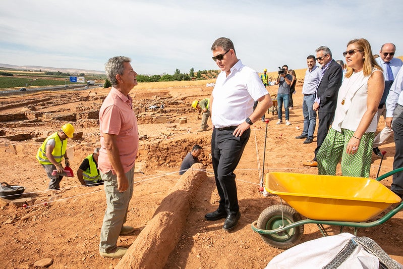 El Cerro de las Cabezas de Valdepeñas será declarado Parque Arqueológico este mes de septiembre El Cerro de las Cabezas de Valdepeñas será declarado Parque Arqueológico este mes de septiembre