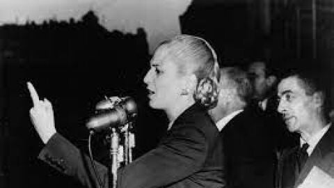 Eva Perón 