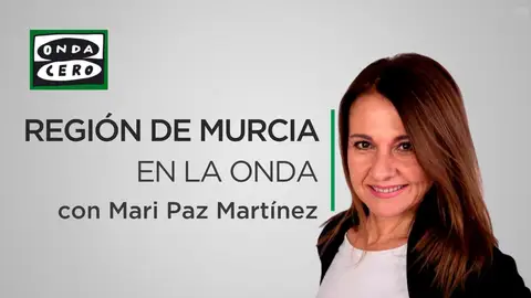 Mari Paz Martínez Región de Murcia en la Onda
