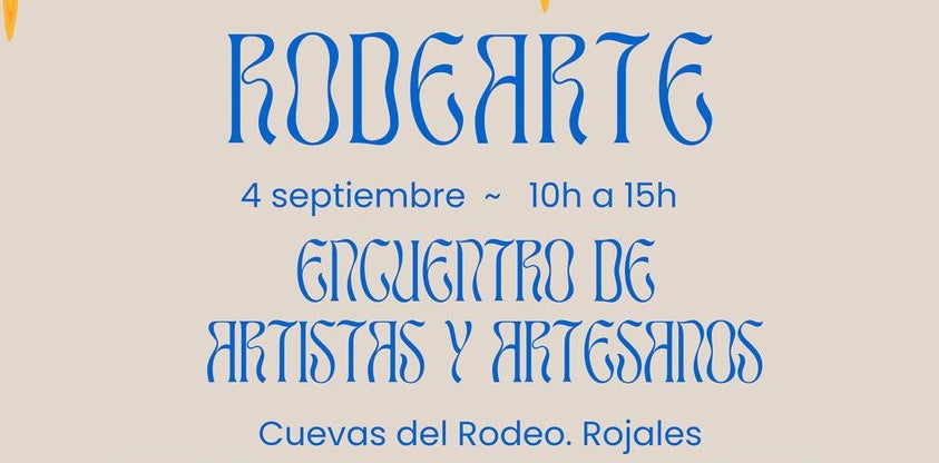 Inma Chazarra, edil de Cultura en Rojales, "Este Domingo celebramos Rodearte" Inma Chazarra, edil de Cultura en Rojales, "Este Domingo celebramos Rodearte"