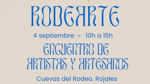 Inma Chazarra, edil de Cultura en Rojales, "Este Domingo celebramos Rodearte" rodearte