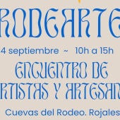 Inma Chazarra, edil de Cultura en Rojales, "Este Domingo celebramos Rodearte"    