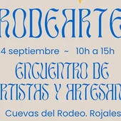 Inma Chazarra, edil de Cultura en Rojales, "Este Domingo celebramos Rodearte" Inma Chazarra, edil de Cultura en Rojales, "Este Domingo celebramos Rodearte"