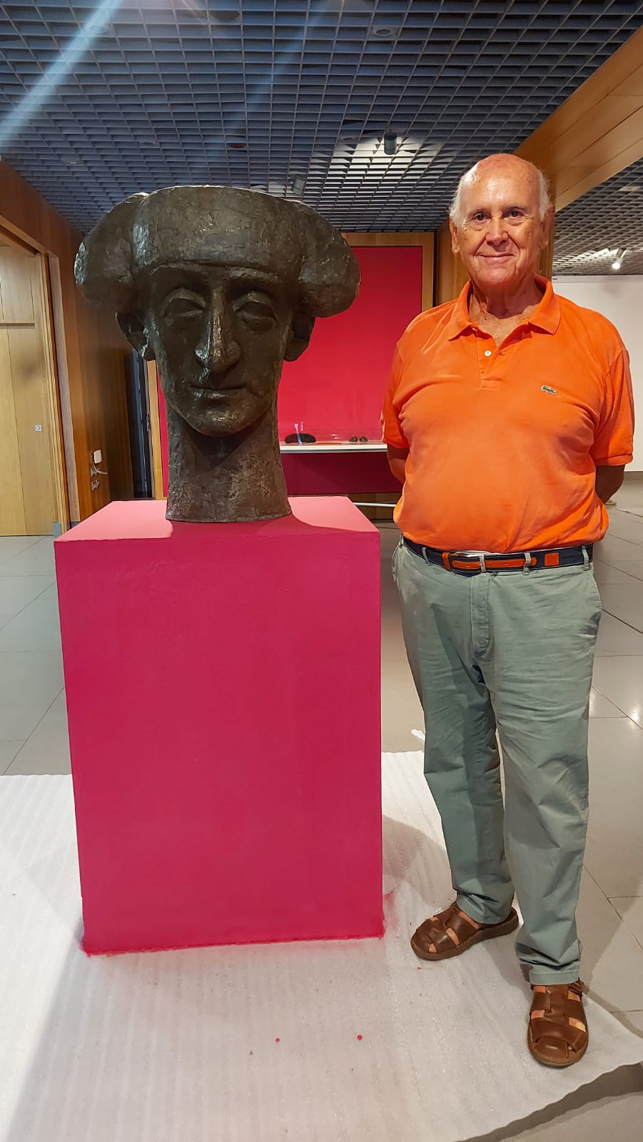 El tributo a Manolete de la Fundación Cajasol El tributo a Manolete de la Fundación Cajasol