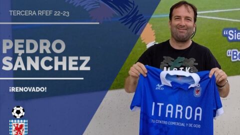 Entrenador de Itaroa Huarte