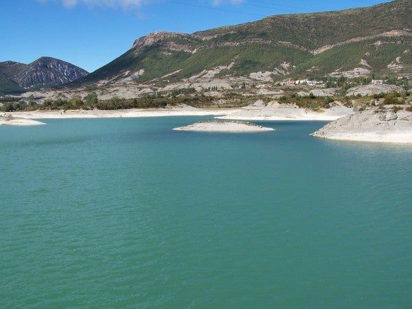 El Gobierno destinará 22 millones a la traída de aguas de Montearagón El Gobierno destinará 22 millones a la traída de aguas de Montearagón